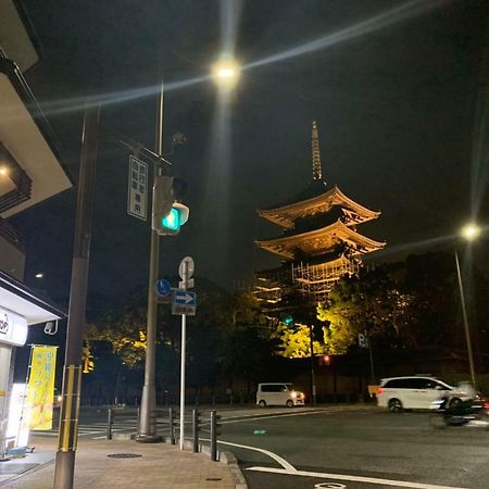 京都市憩 東寺アパートメント エクステリア 写真